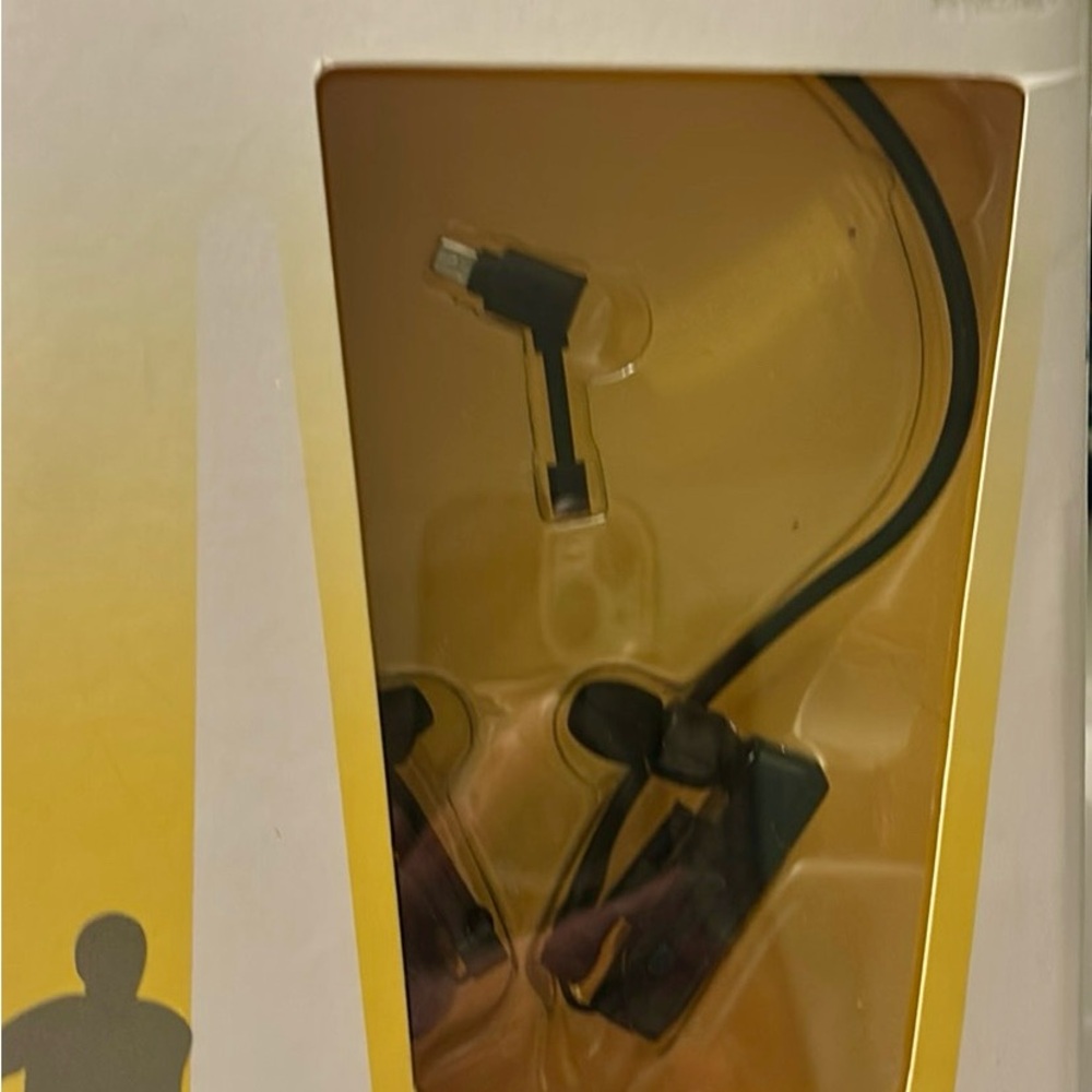 Brand-New Bluetooth Wireless Black Earbuds